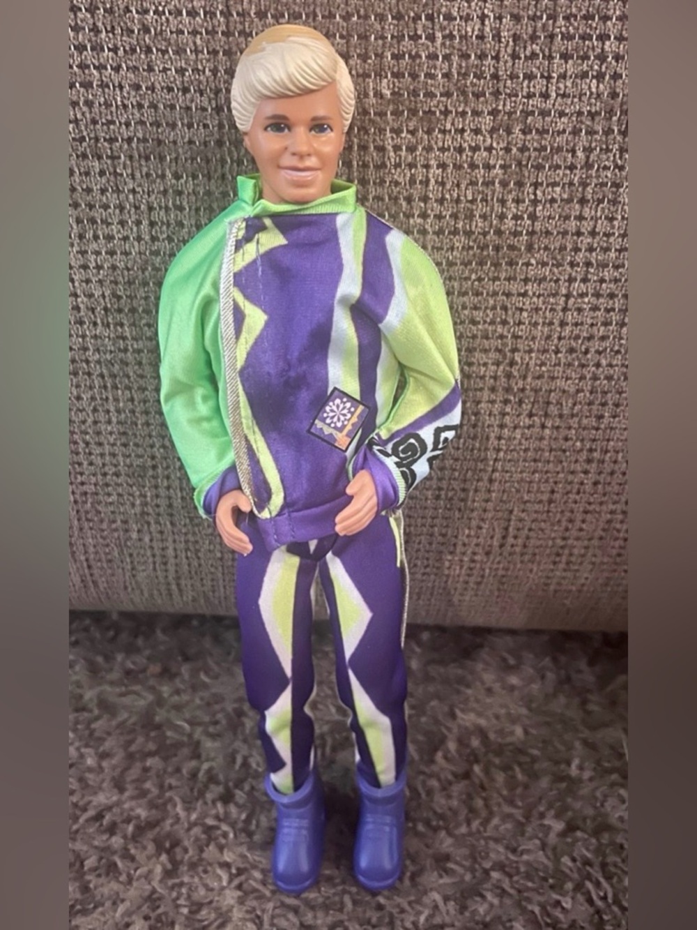 80s Ken Doll